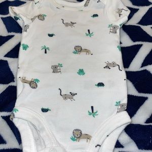 Baby Boy Bodysuit